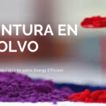 Pintura en Polvo Electrostática