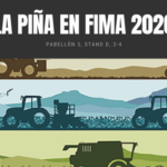 La Piña en FIMA 2020