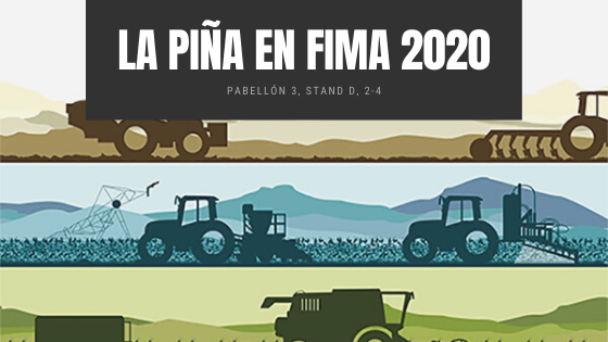 La Piña en FIMA 2020