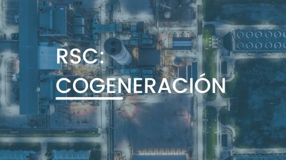 RSC: COGENERACIÓN