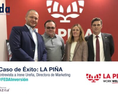 La Piña: Success Case